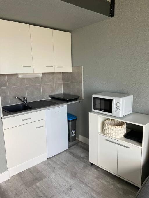 Appartement Petit Mezzanine Avec Climatisation