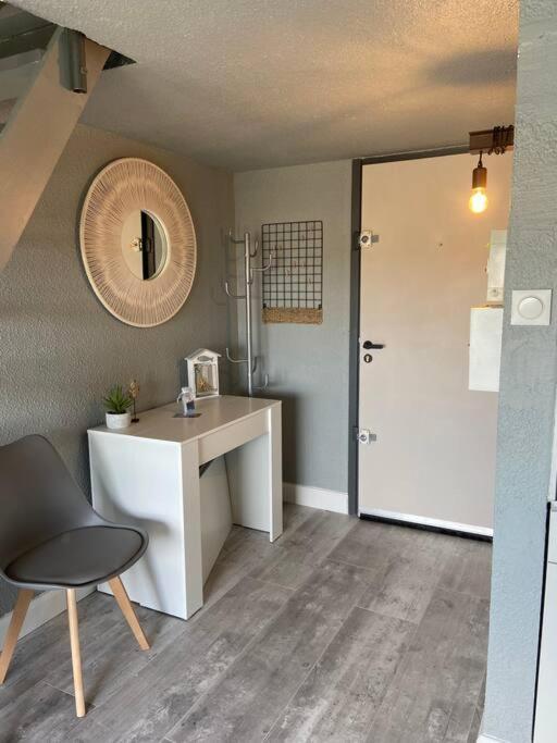 Petit Mezzanine Avec Climatisation *