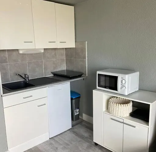 Charmant Petit Studio Mezzanine Avec Climatisation